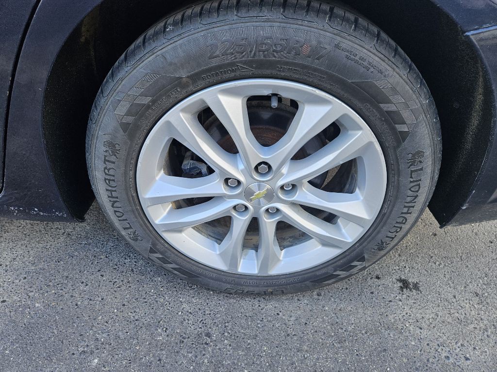 2016 Chevrolet Malibu Image 20