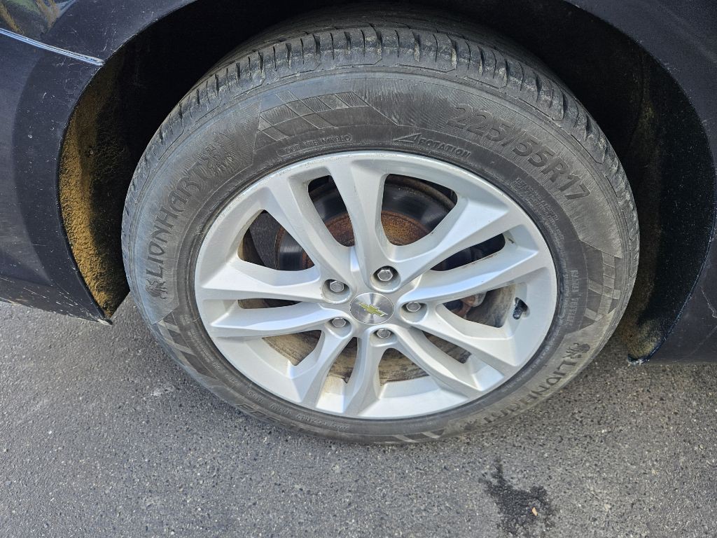 2016 Chevrolet Malibu Image 21