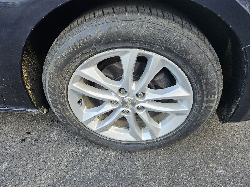 2016 Chevrolet Malibu Image 23