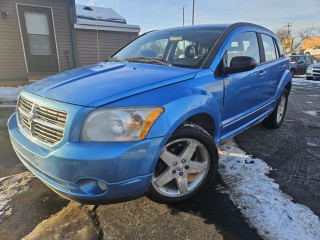 Image for 2008 Dodge Caliber R/T ID: 7026525