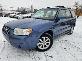 Image for 2008 Subaru Forester 2.5X PREMIUM ID: 7026528