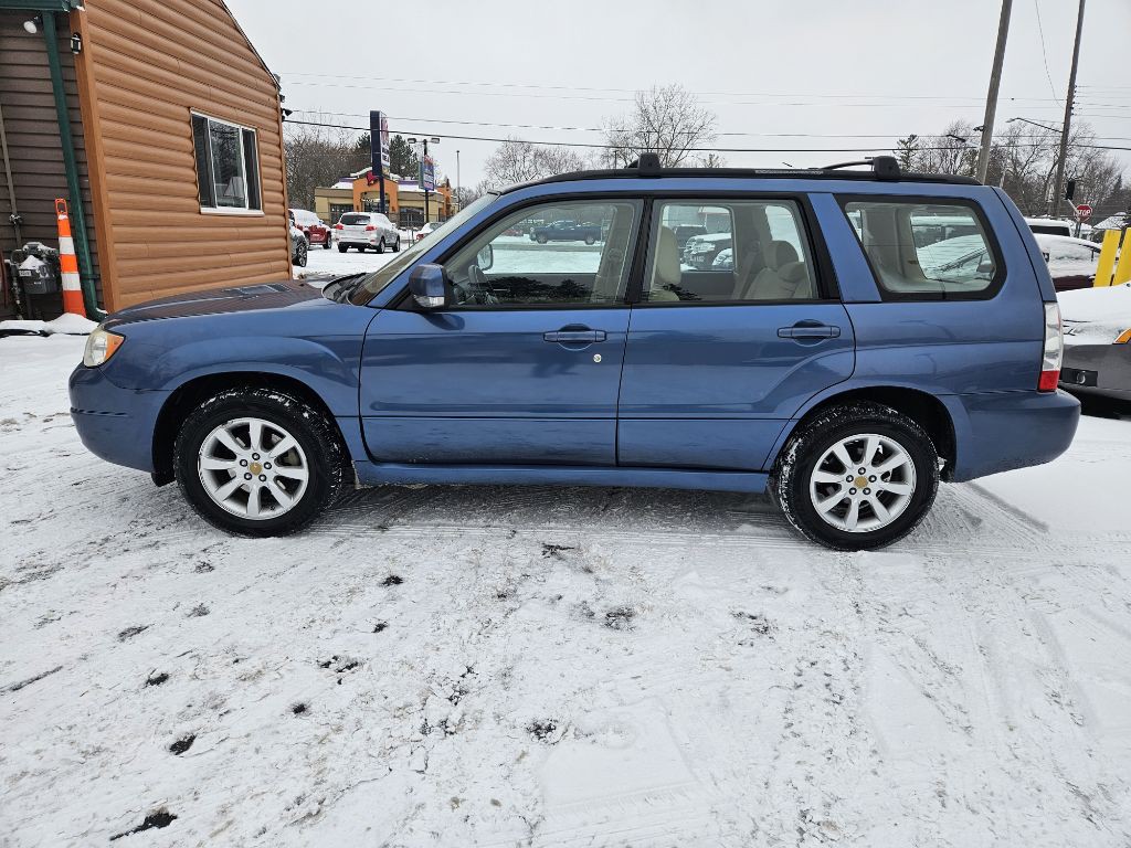 2008 Subaru Forester Image 5