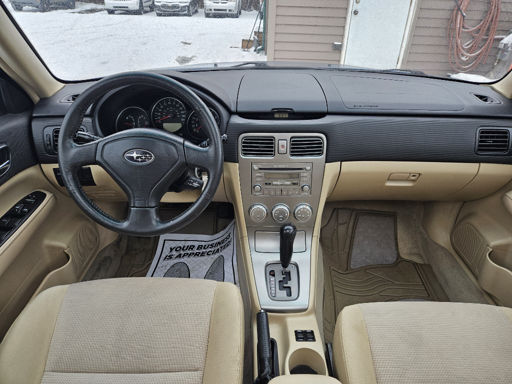 2008 Subaru Forester Image 10