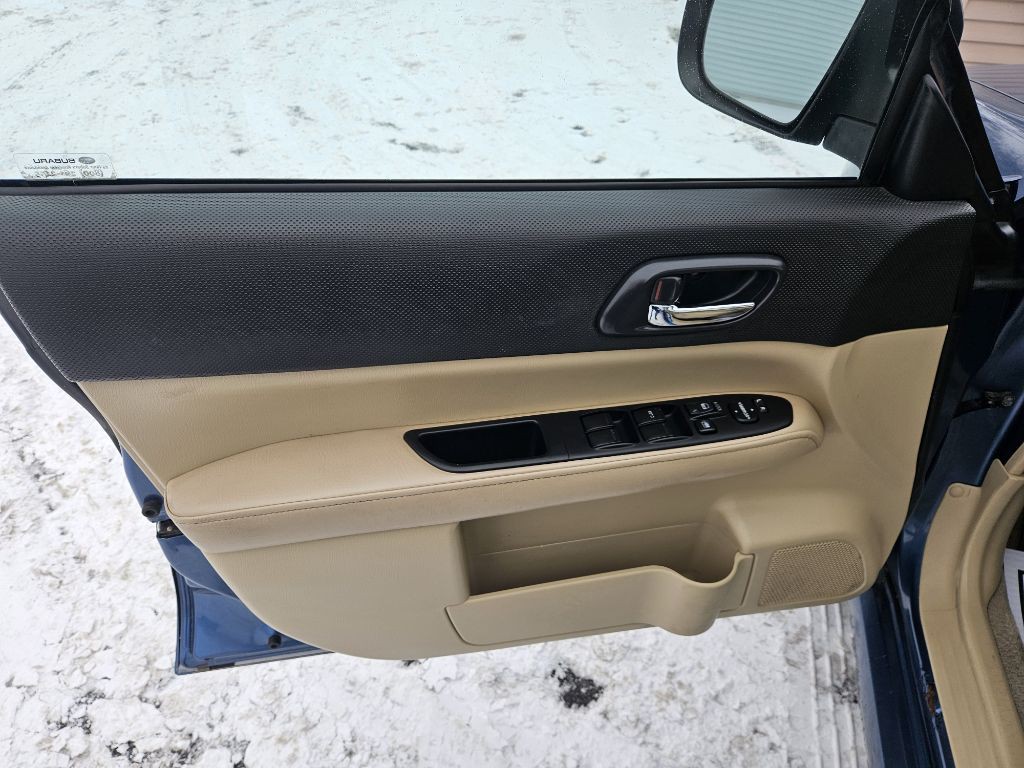 2008 Subaru Forester Image 12