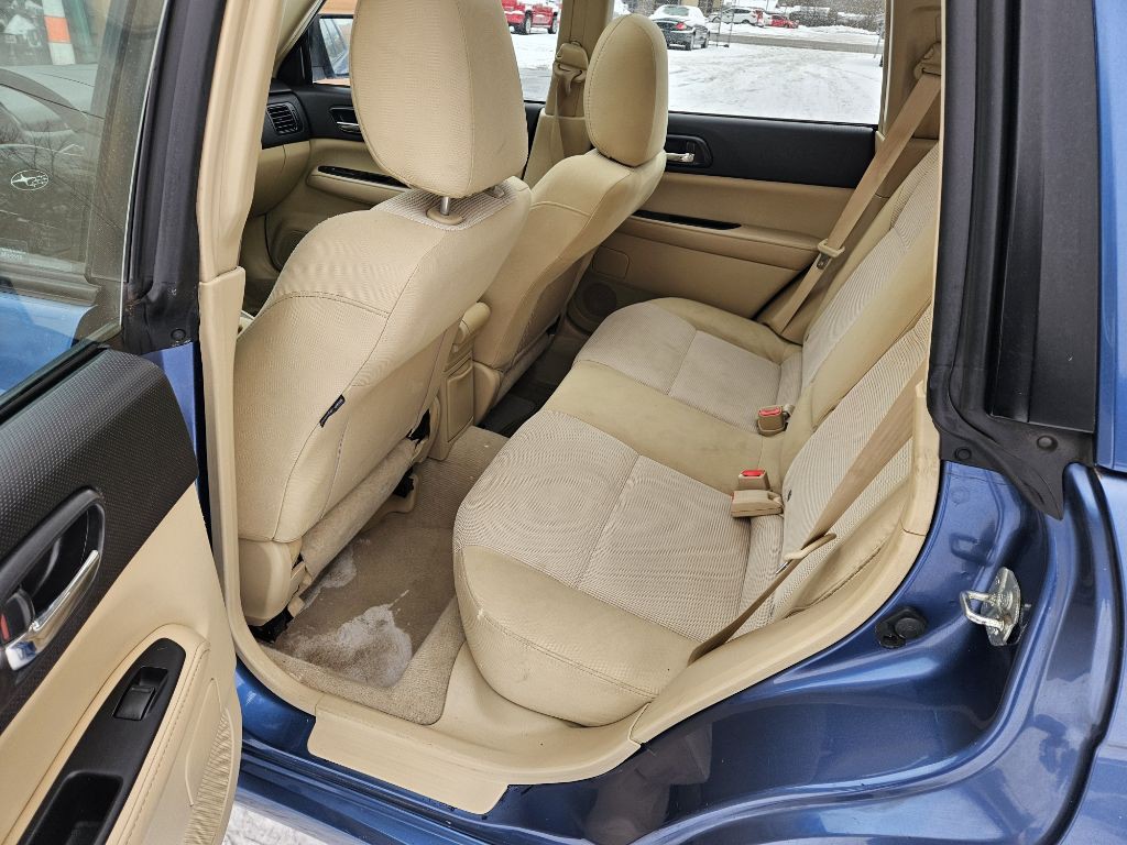 2008 Subaru Forester Image 13