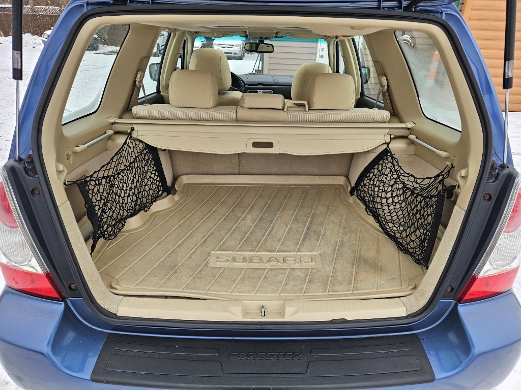 2008 Subaru Forester Image 14