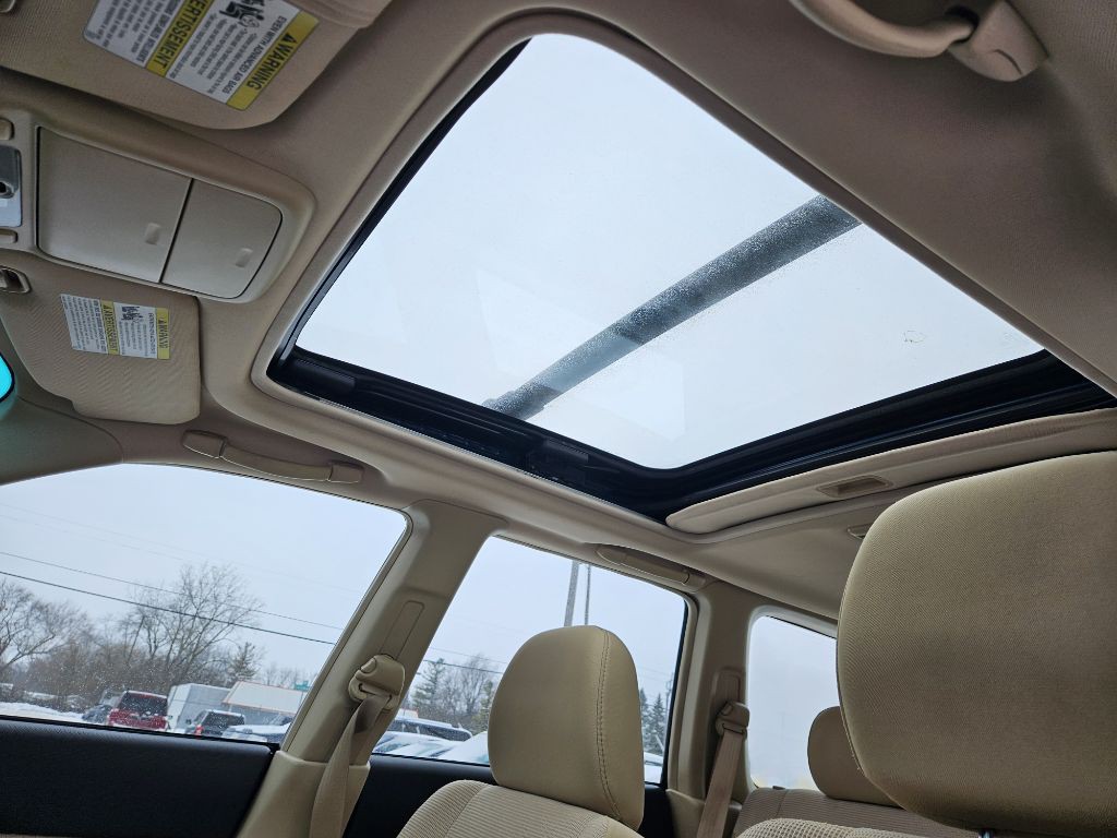 2008 Subaru Forester Image 15