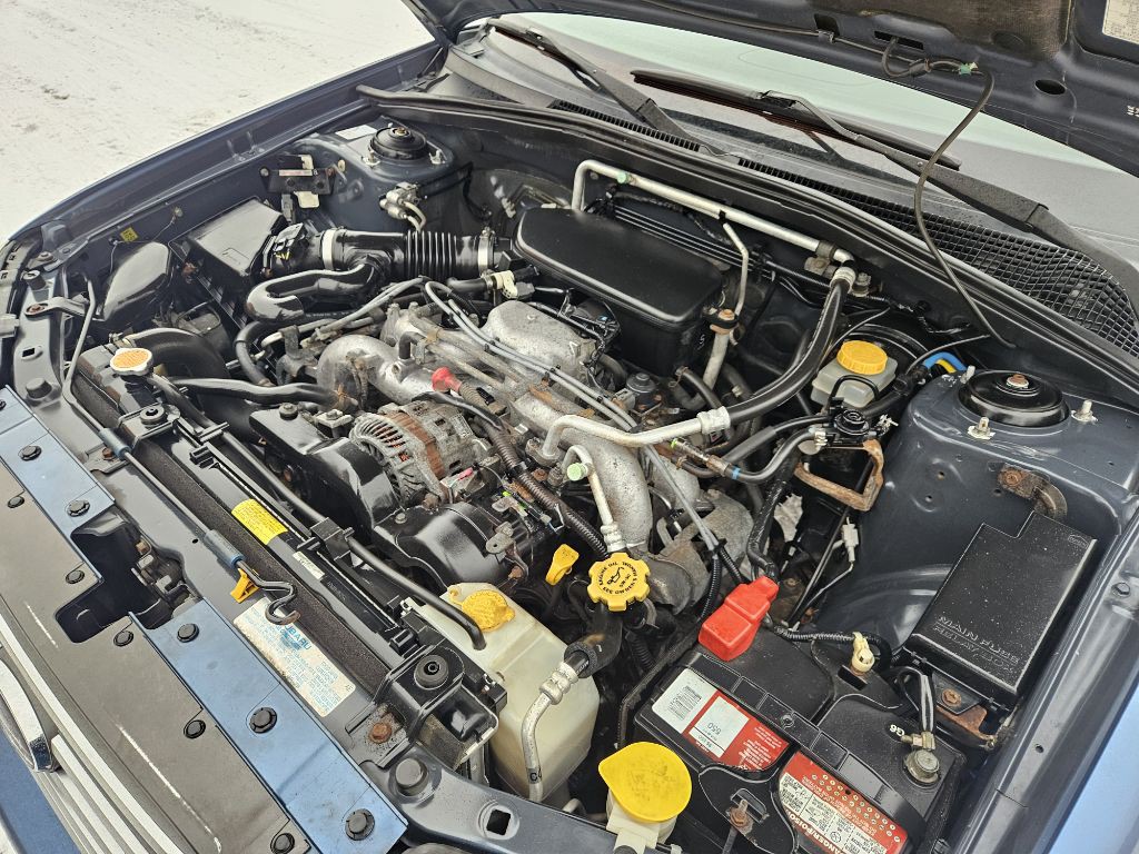 2008 Subaru Forester Image 16