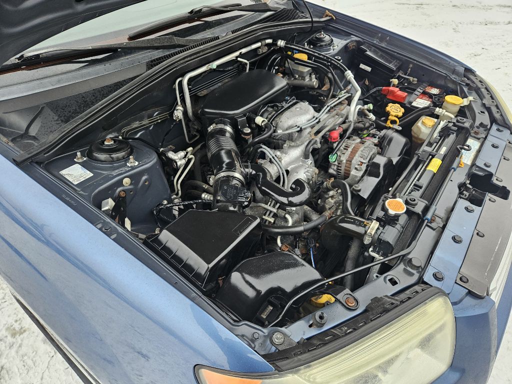 2008 Subaru Forester Image 17