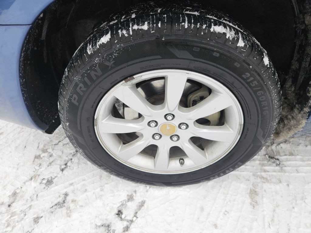 2008 Subaru Forester Image 18