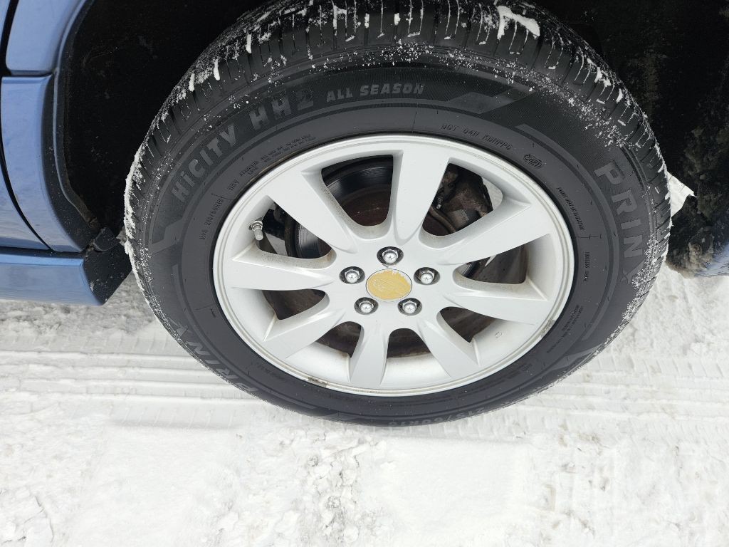 2008 Subaru Forester Image 19