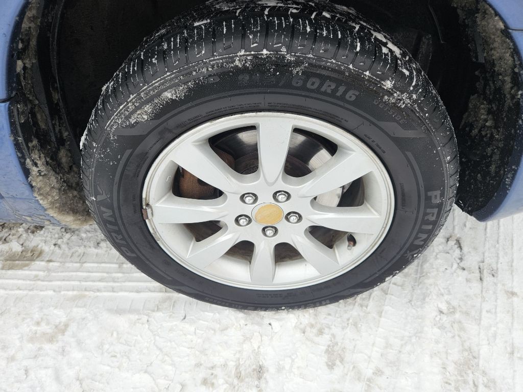 2008 Subaru Forester Image 21