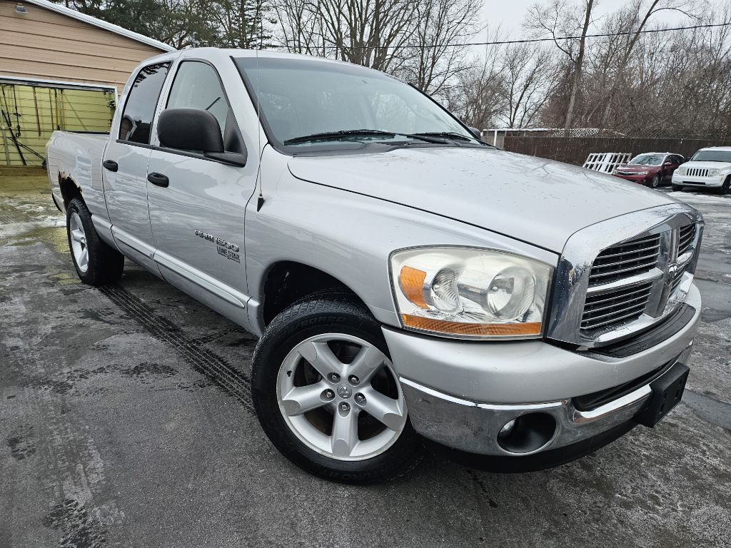 2006 Dodge Ram 1500 Image 3