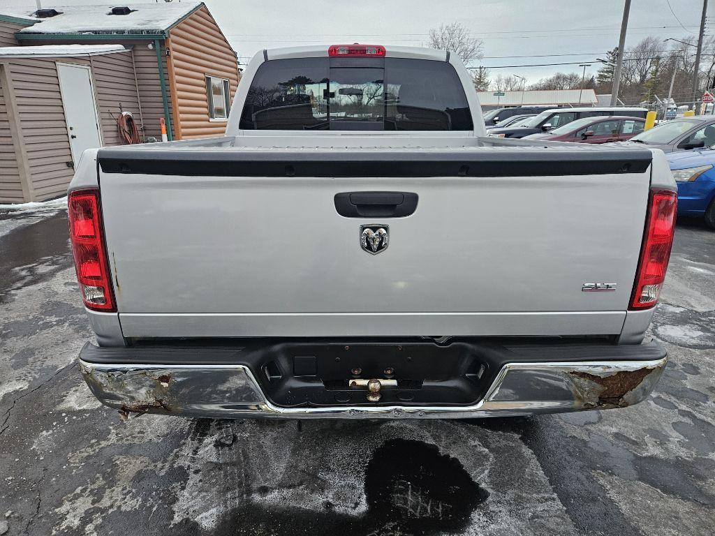 2006 Dodge Ram 1500 Image 8