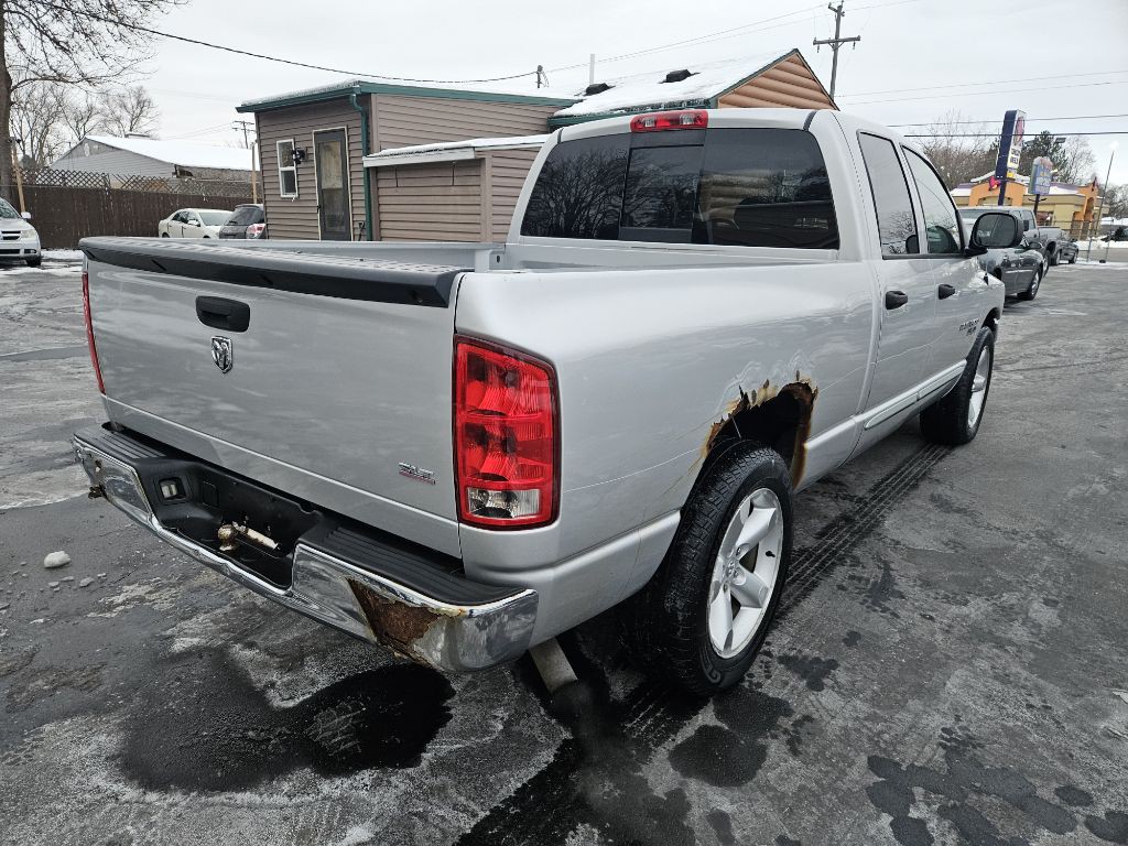 2006 Dodge Ram 1500 Image 9