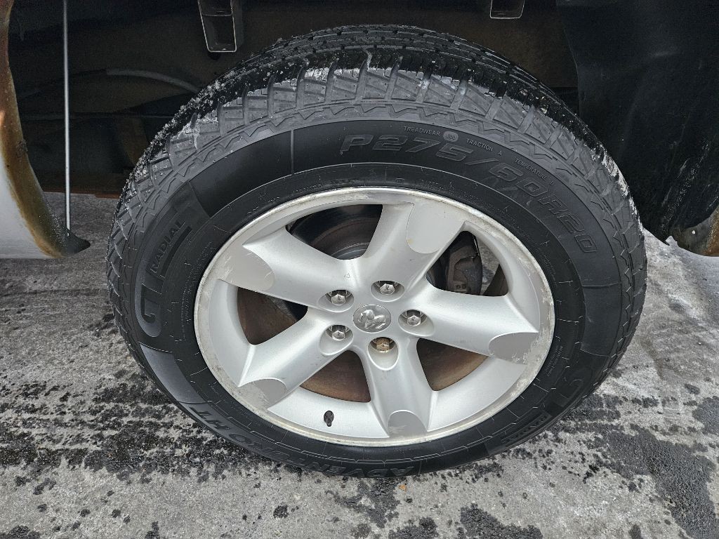 2006 Dodge Ram 1500 Image 21