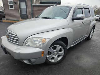 Image for 2007 Chevrolet HHR LT ID: 7031967