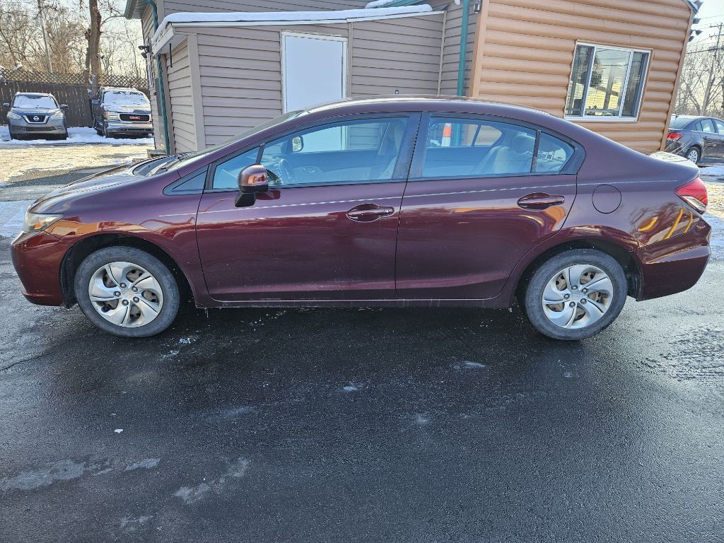 2013 Honda Civic Image 5