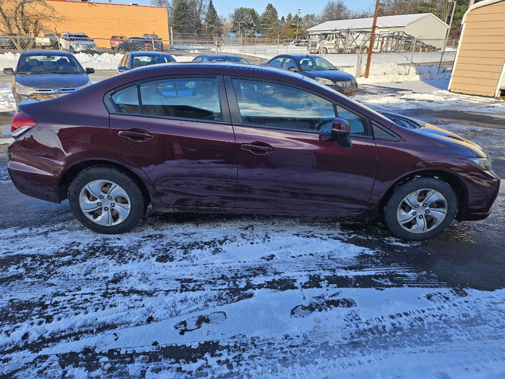 2013 Honda Civic Image 6