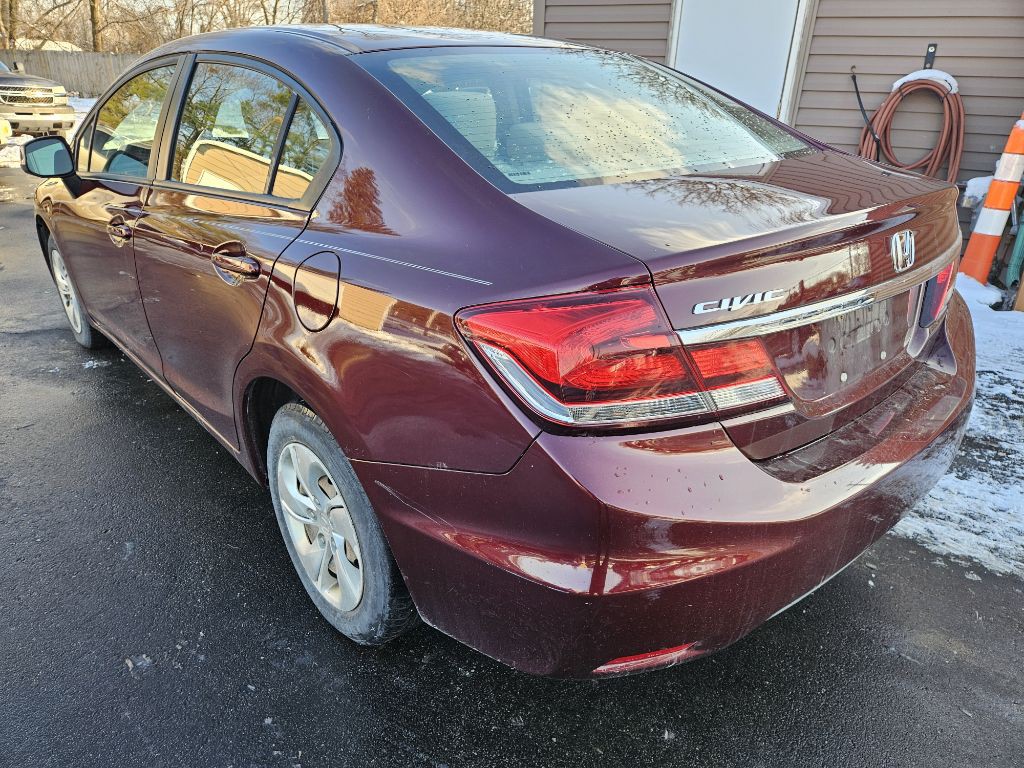 2013 Honda Civic Image 7