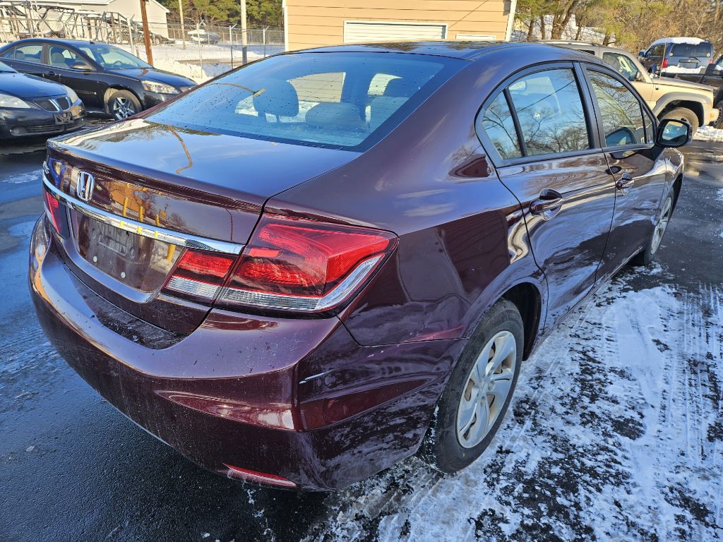 2013 Honda Civic Image 9