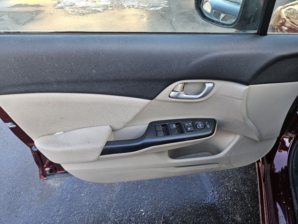 2013 Honda Civic Image 12