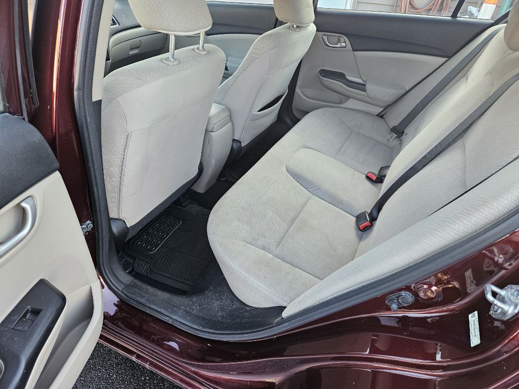 2013 Honda Civic Image 13