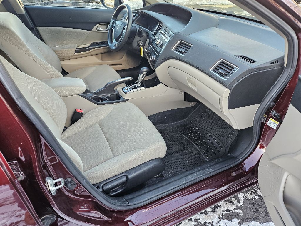 2013 Honda Civic Image 14