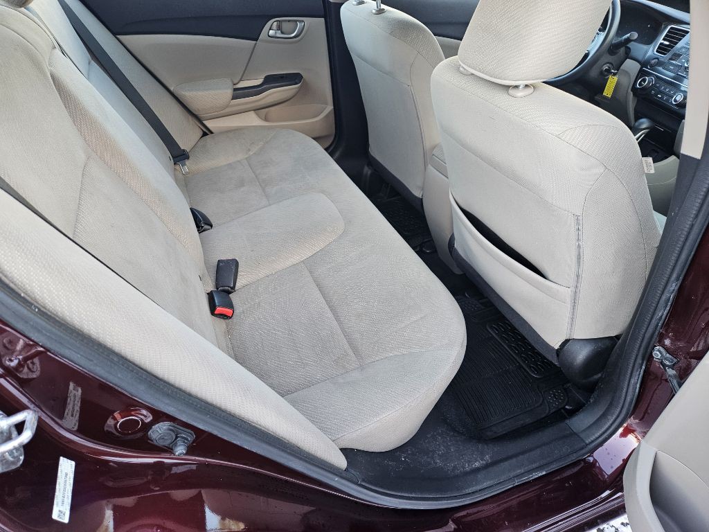 2013 Honda Civic Image 15