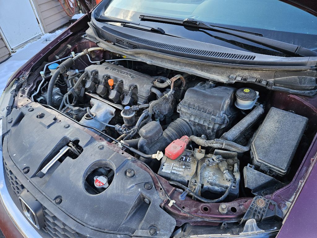 2013 Honda Civic Image 18