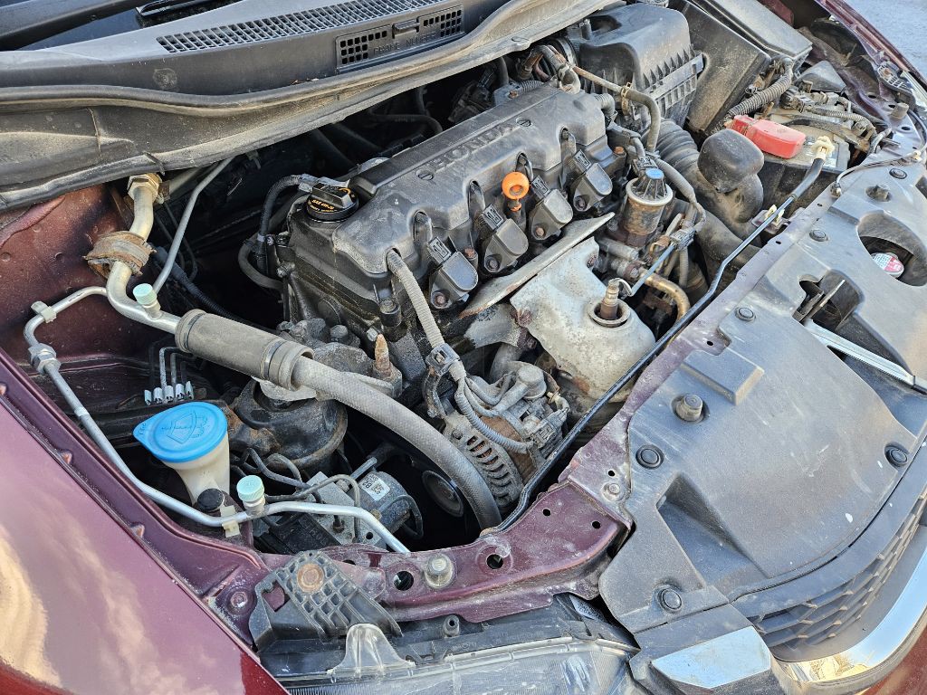 2013 Honda Civic Image 19