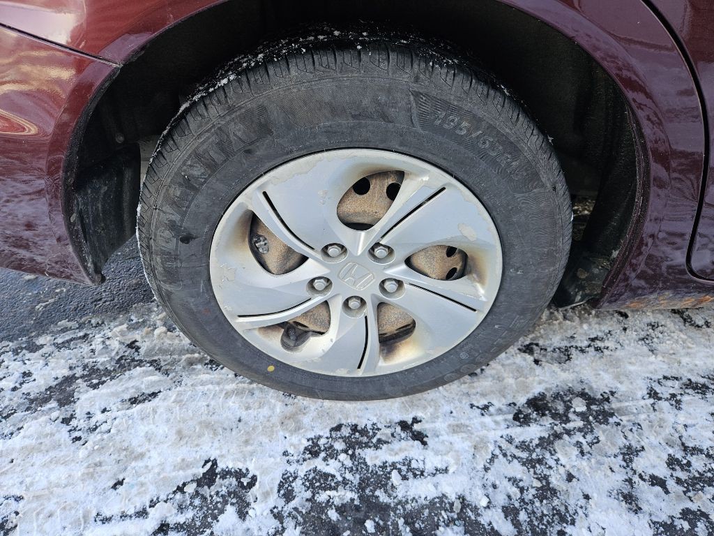 2013 Honda Civic Image 21