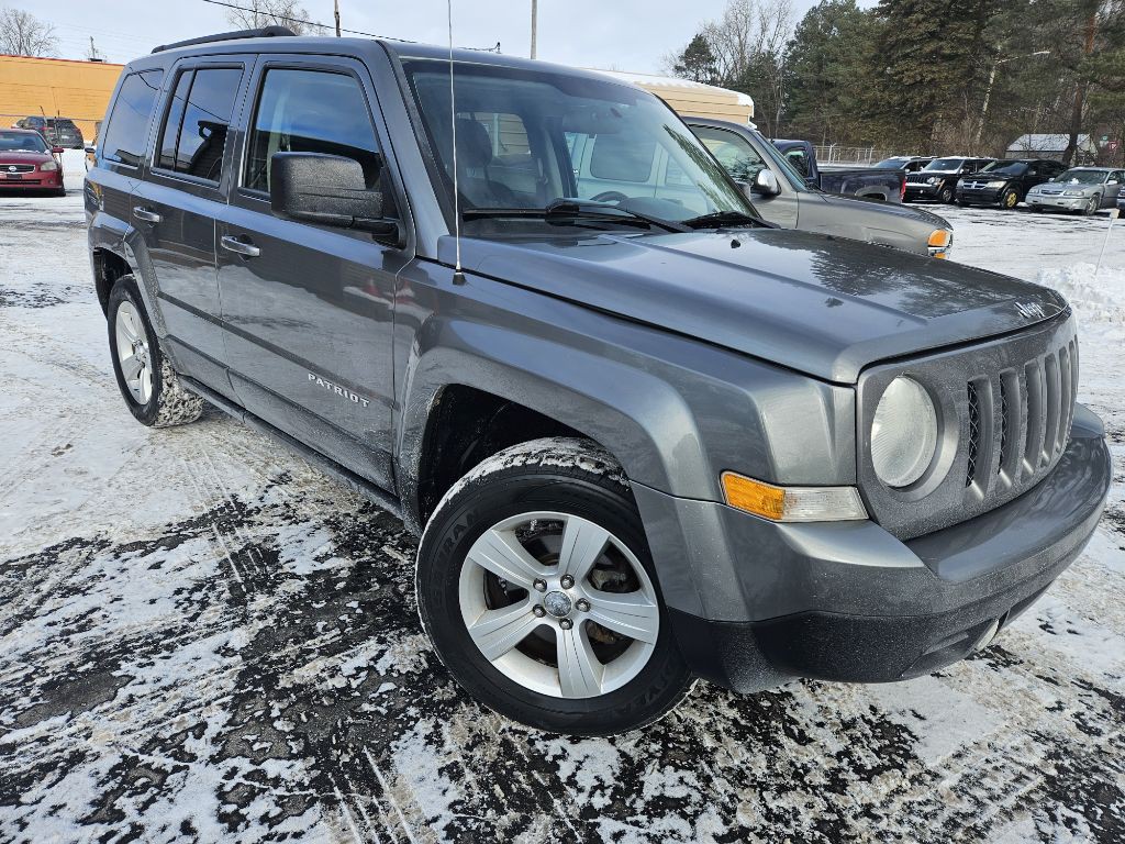 2013 Jeep Patriot Image 3