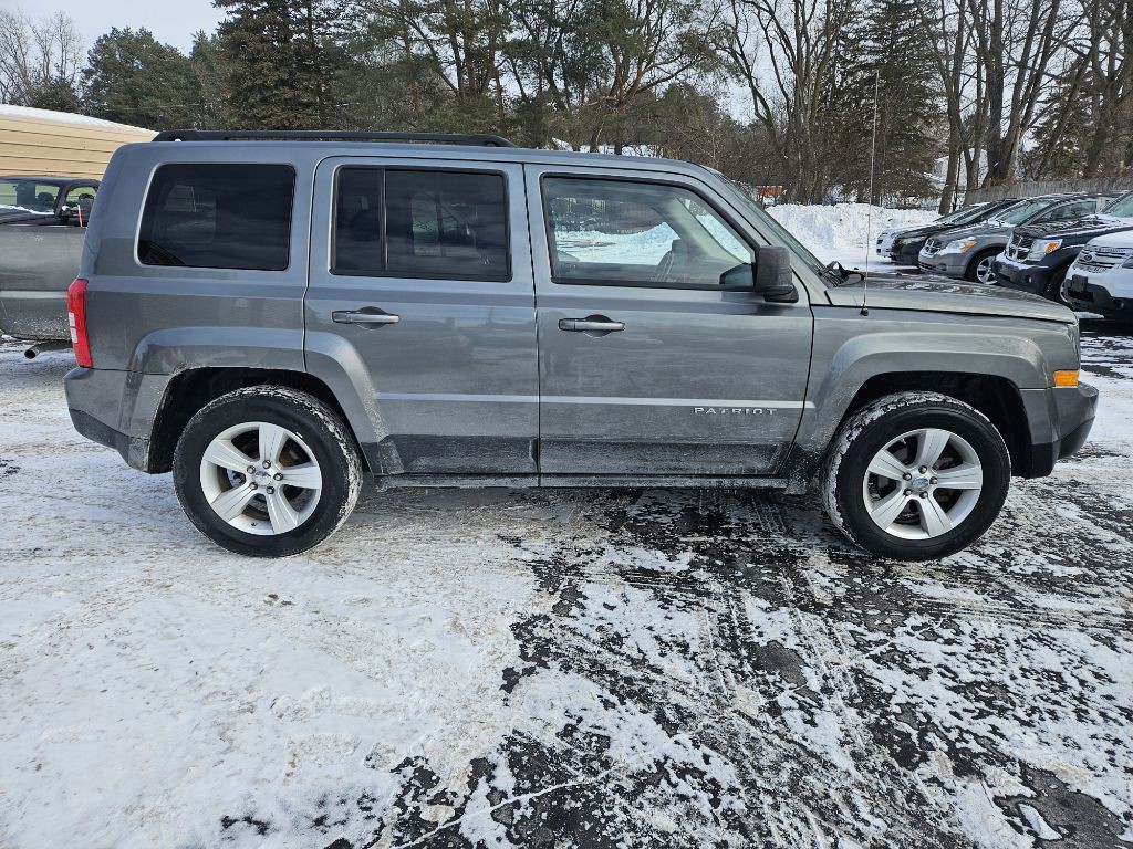2013 Jeep Patriot Image 5