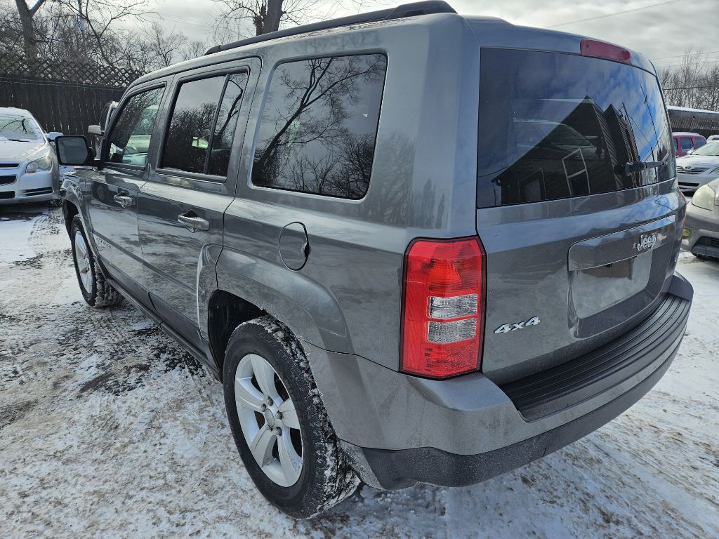 2013 Jeep Patriot Image 7