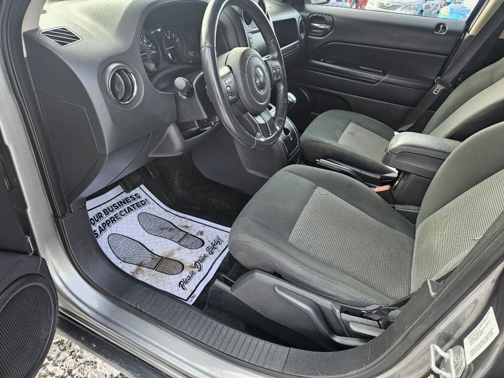 2013 Jeep Patriot Image 11