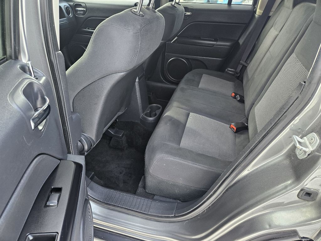 2013 Jeep Patriot Image 13