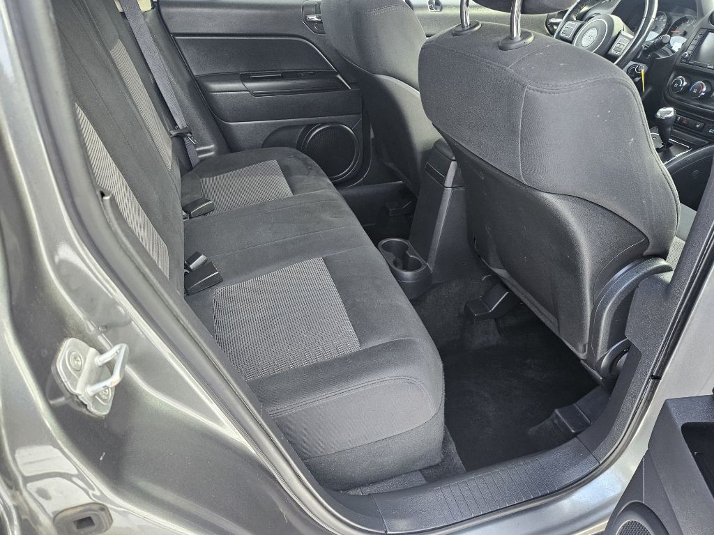 2013 Jeep Patriot Image 15