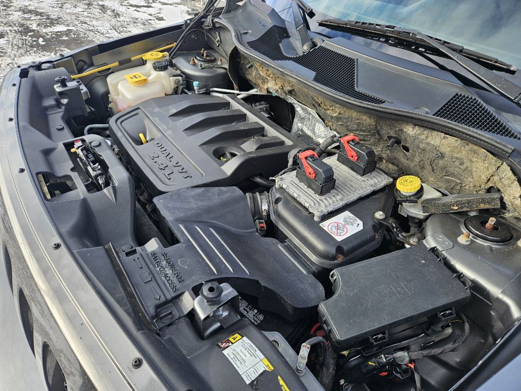 2013 Jeep Patriot Image 19