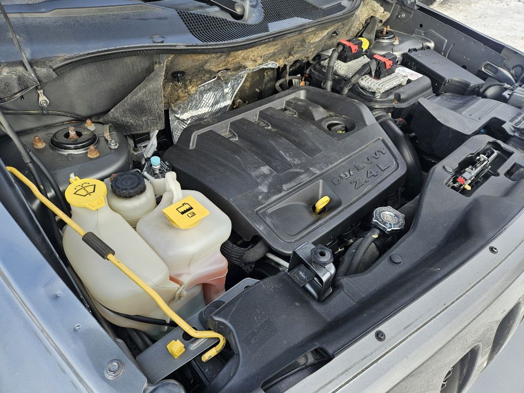 2013 Jeep Patriot Image 20