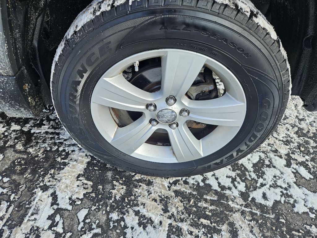 2013 Jeep Patriot Image 21