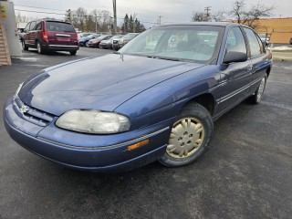 Image for 1997 Chevrolet Lumina BASE ID: 7038238