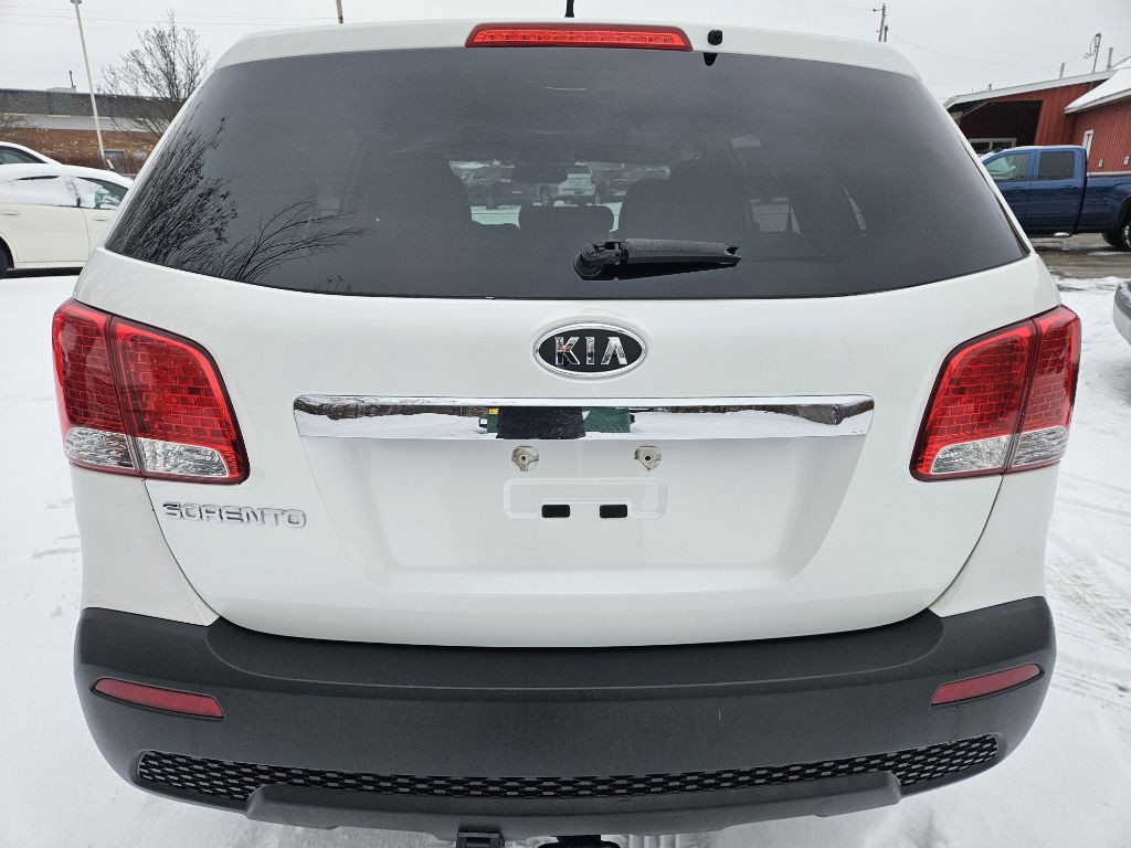 2012 Kia Sorento Image 8