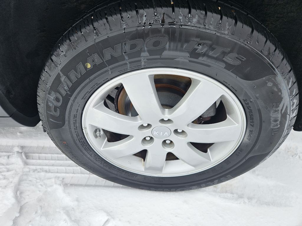 2012 Kia Sorento Image 19
