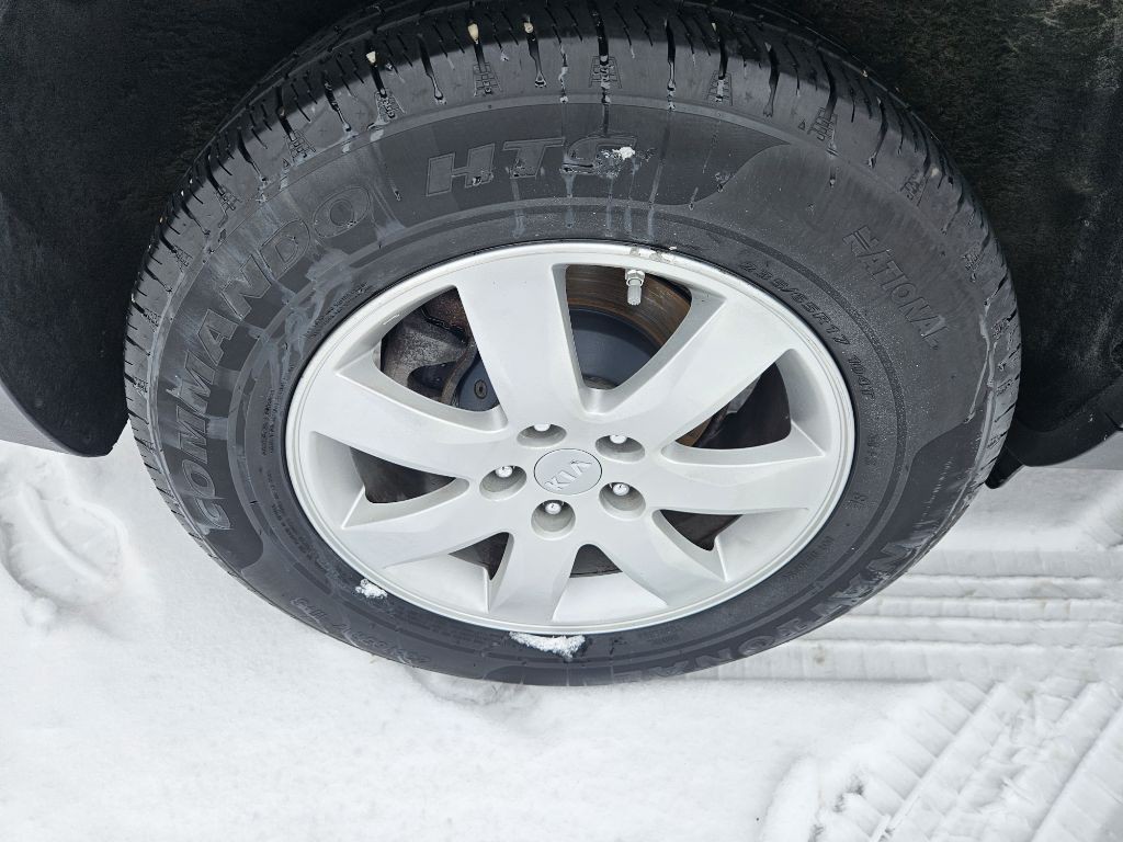 2012 Kia Sorento Image 21