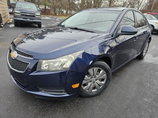 Image for 2011 Chevrolet Cruze LT ID: 7039378