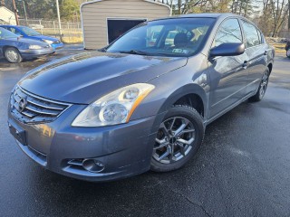 Image for 2012 Nissan Altima BASE ID: 7047956