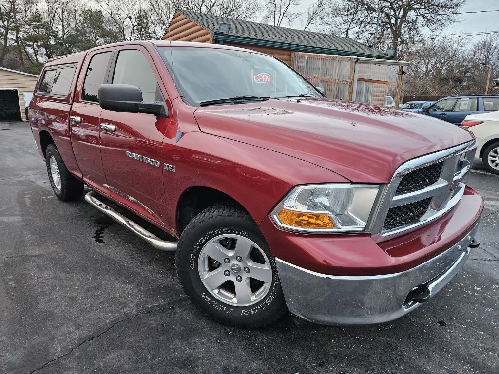2011 Dodge Ram 1500 Image 3