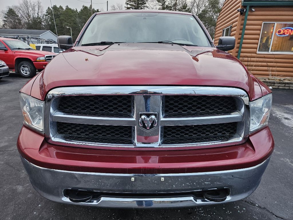 2011 Dodge Ram 1500 Image 4