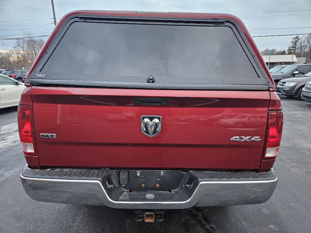 2011 Dodge Ram 1500 Image 8